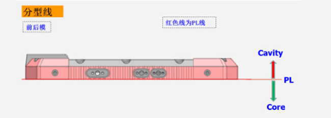 模具DFM