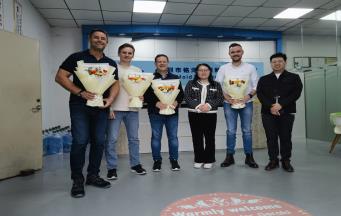 銘洋宇通注塑模具廠感恩人甫學(xué)長對(duì)于《活法》的精彩分享