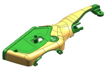 開模注塑定制為什么一定要客戶提供產品3D圖紙?